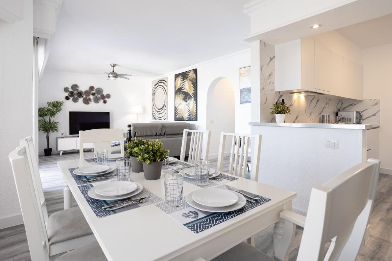 Gigantes Oasis Deluxe By Sunkeyrents Apartment Santiago del Teide Екстериор снимка