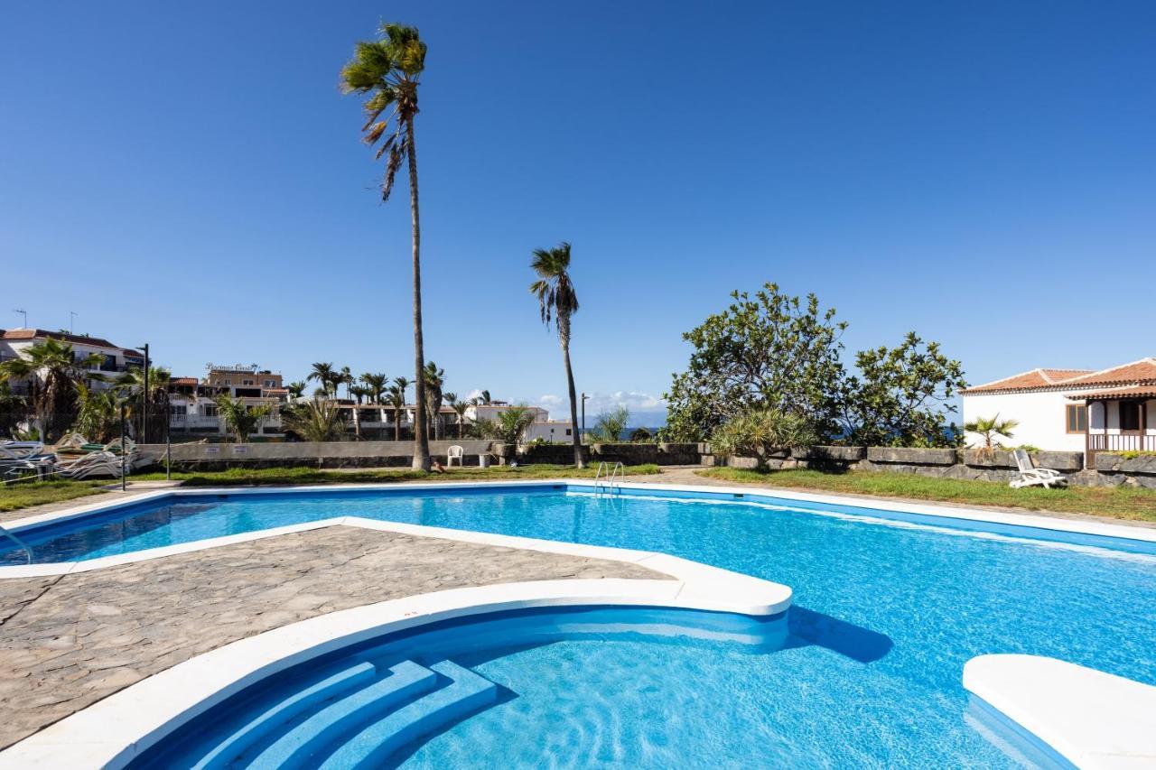 Gigantes Oasis Deluxe By Sunkeyrents Apartment Santiago del Teide Екстериор снимка