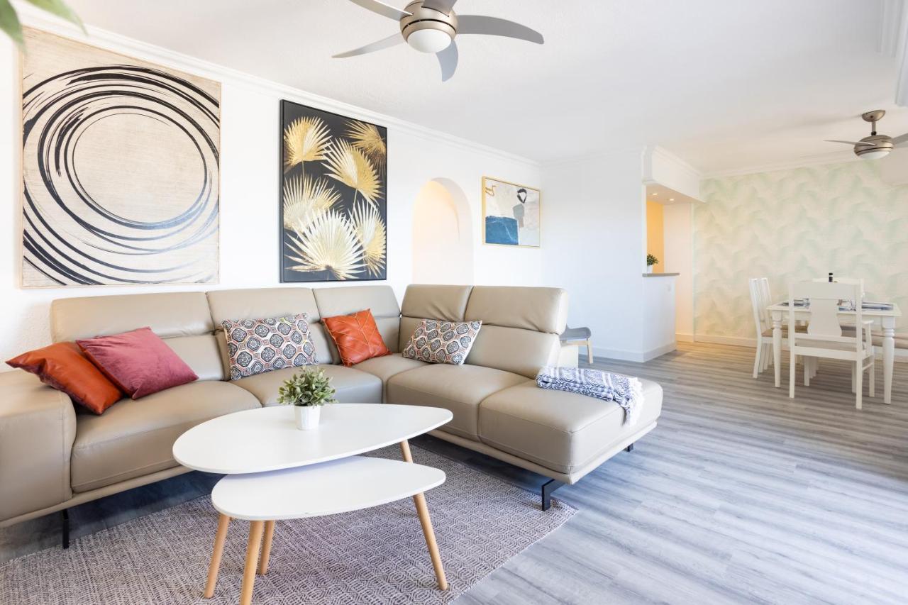 Gigantes Oasis Deluxe By Sunkeyrents Apartment Santiago del Teide Екстериор снимка