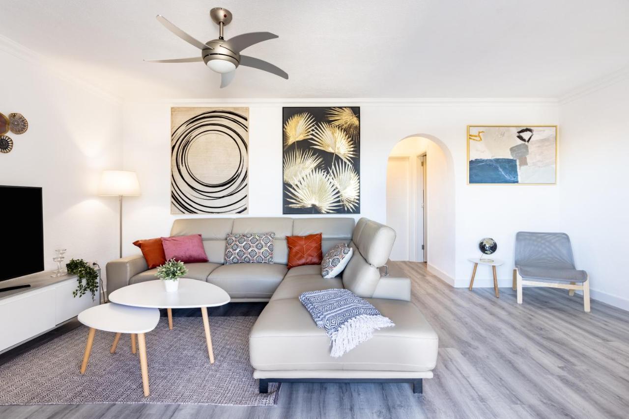 Gigantes Oasis Deluxe By Sunkeyrents Apartment Santiago del Teide Екстериор снимка
