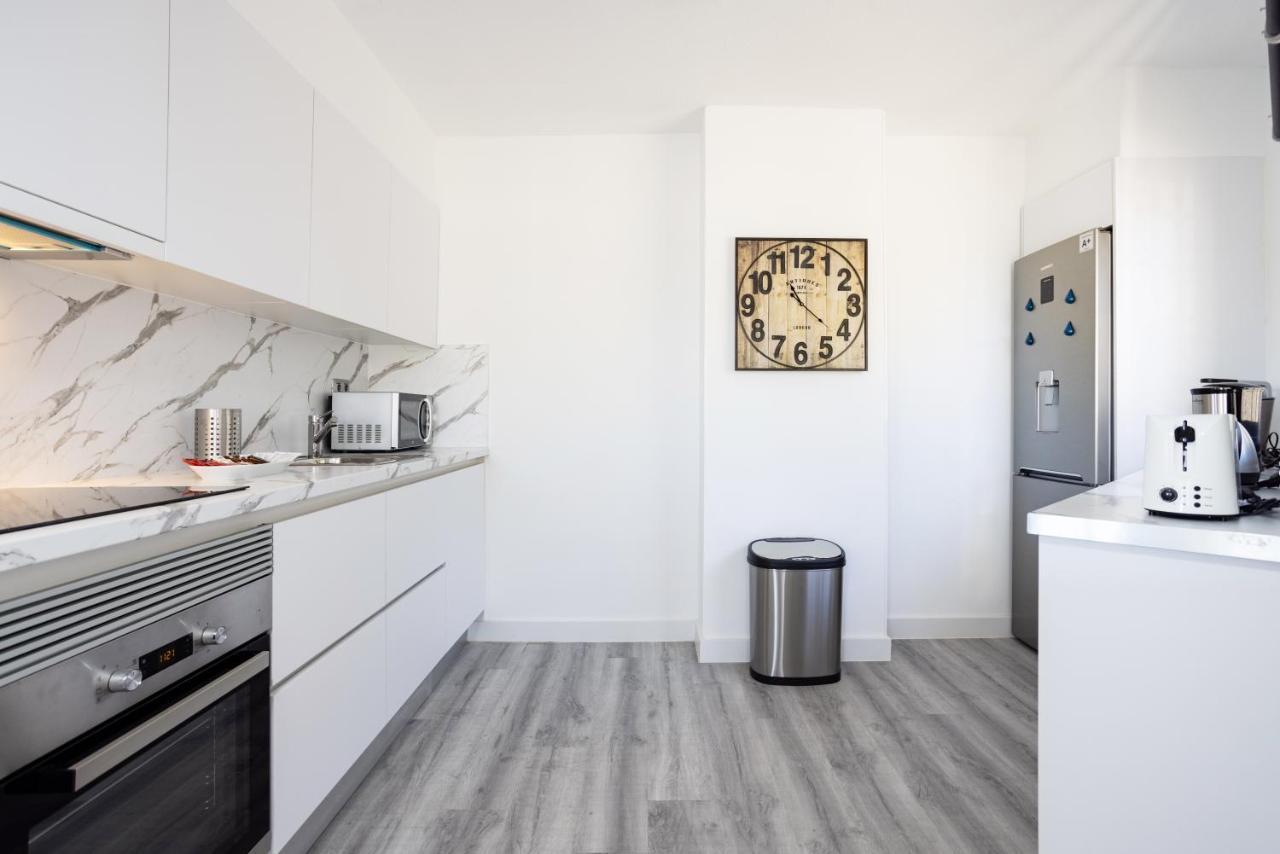 Gigantes Oasis Deluxe By Sunkeyrents Apartment Santiago del Teide Екстериор снимка