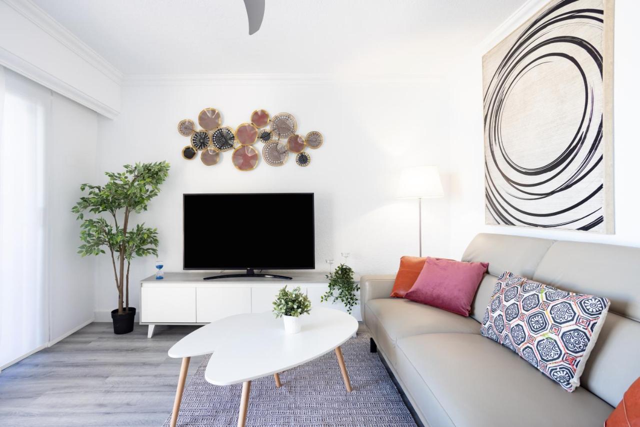 Gigantes Oasis Deluxe By Sunkeyrents Apartment Santiago del Teide Екстериор снимка
