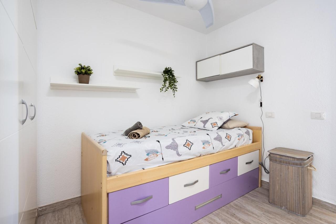 Gigantes Oasis Deluxe By Sunkeyrents Apartment Santiago del Teide Екстериор снимка