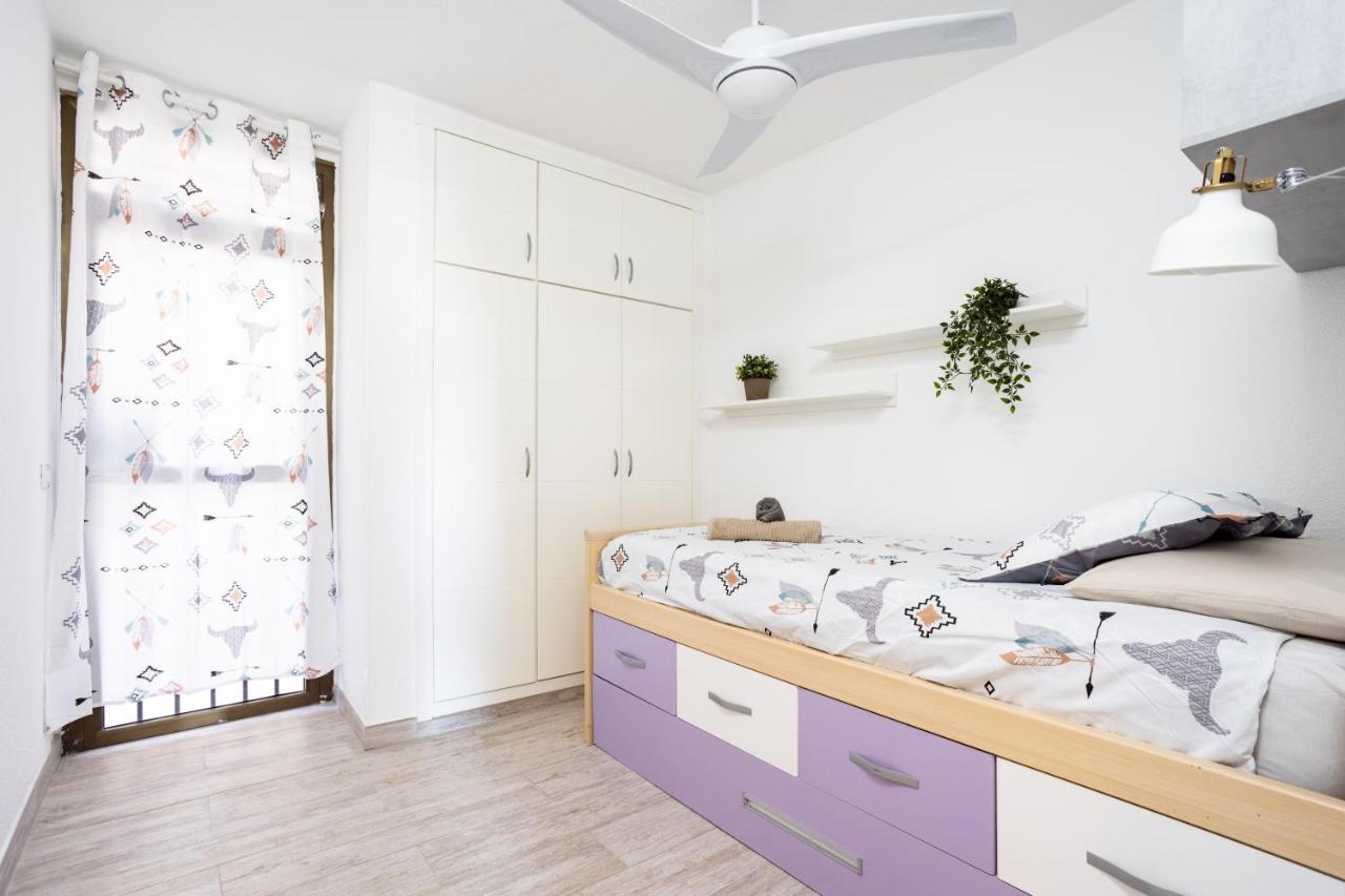 Gigantes Oasis Deluxe By Sunkeyrents Apartment Santiago del Teide Екстериор снимка