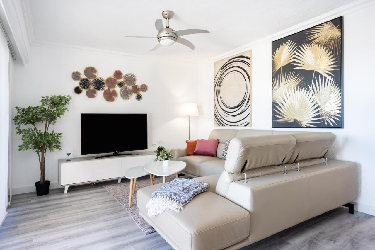 Gigantes Oasis Deluxe By Sunkeyrents Apartment Santiago del Teide Екстериор снимка