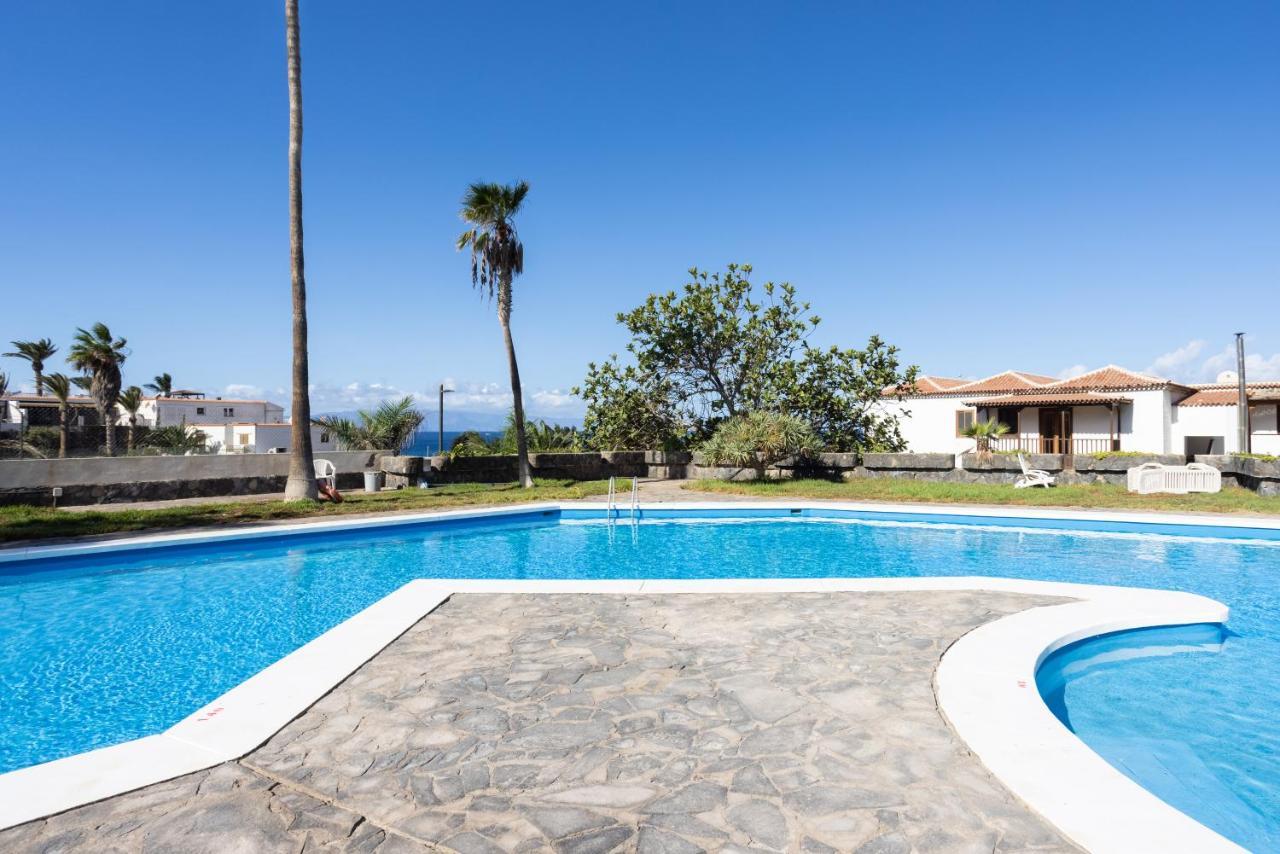 Gigantes Oasis Deluxe By Sunkeyrents Apartment Santiago del Teide Екстериор снимка