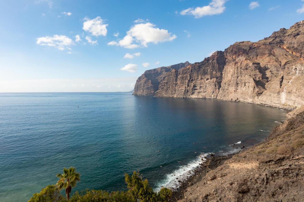 Gigantes Oasis Deluxe By Sunkeyrents Apartment Santiago del Teide Екстериор снимка